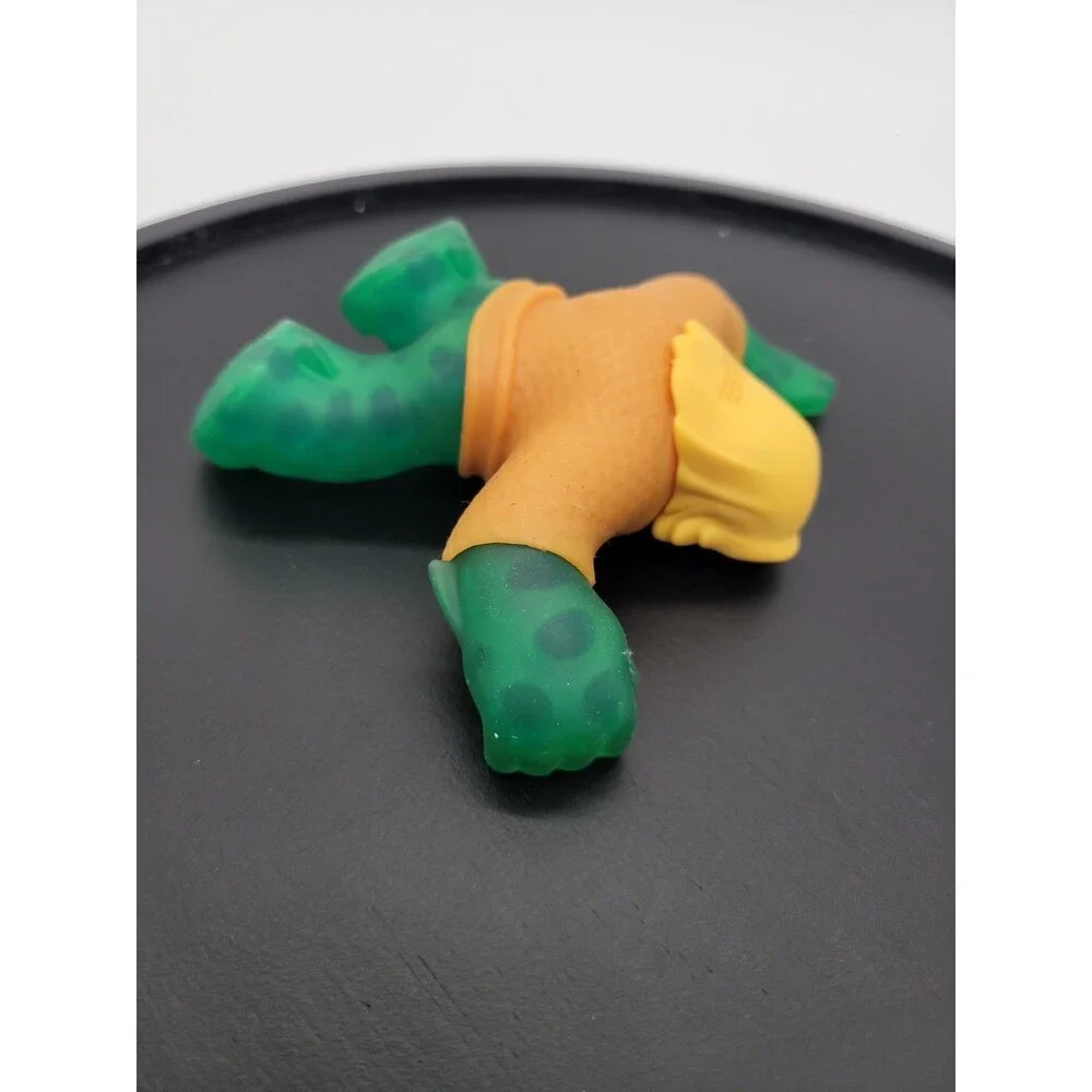 DC Heroes of Goo Jit Zu Hero Pack Aquaman  Squishy Stretchy  Heroes, 5